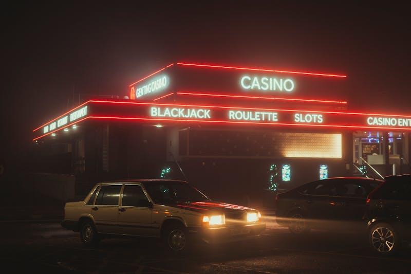 Casinos as Economic Drivers: How Gambling Powers GDP